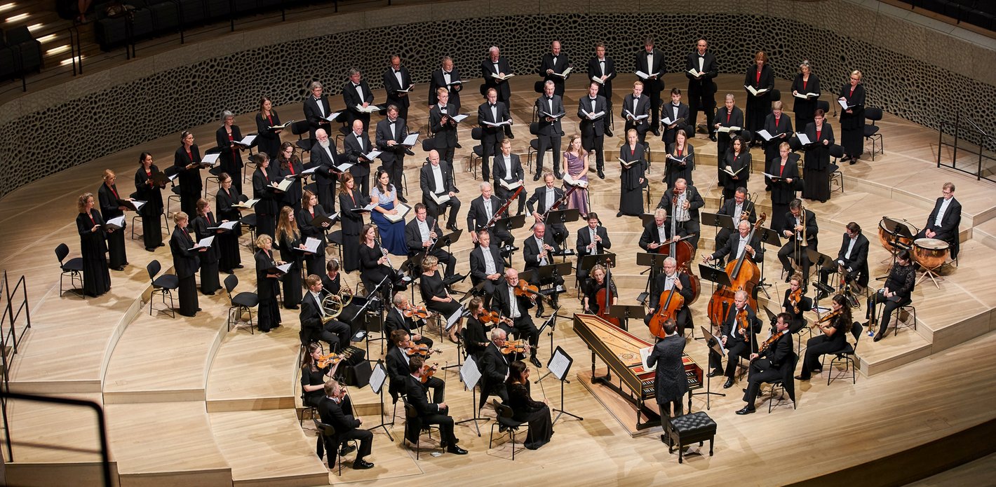 Monteverdi-Chor Hamburg
