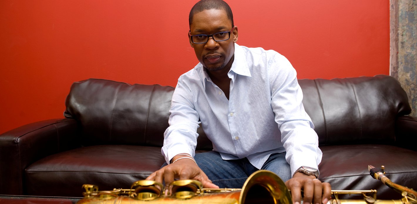 Ravi Coltrane