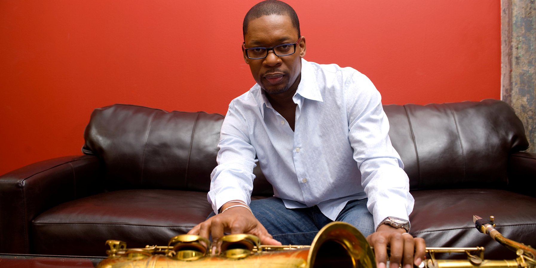 Ravi Coltrane