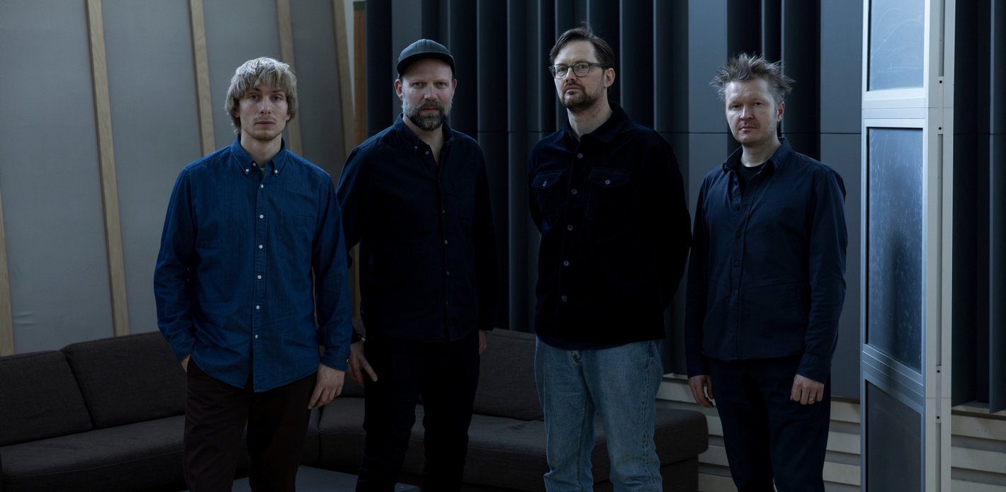 Mathias Eick Quartet
