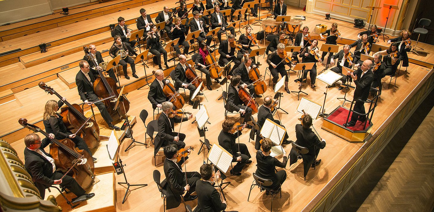 Die Deutsche Kammerphilharmonie Bremen