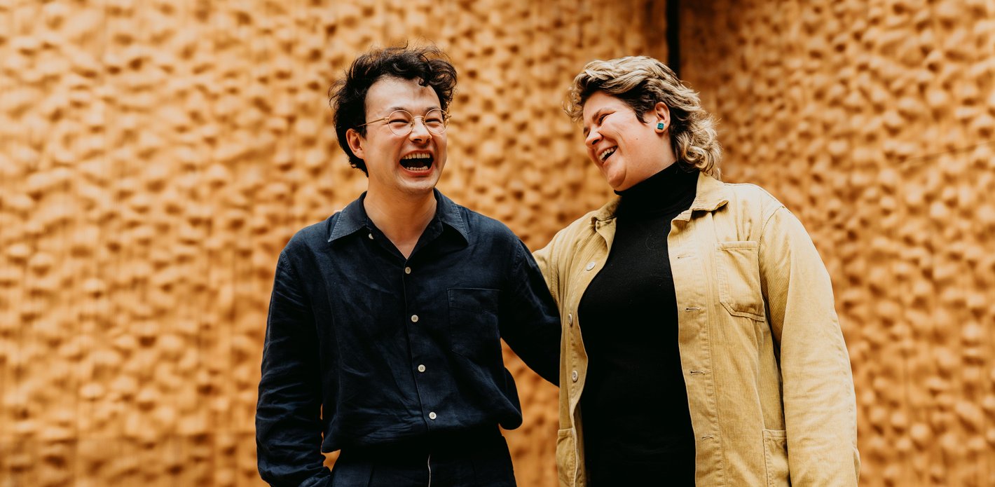 Sean Shibe & Ema Nikolovska