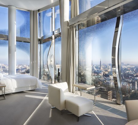 The Westin Hamburg / Panorama Suite