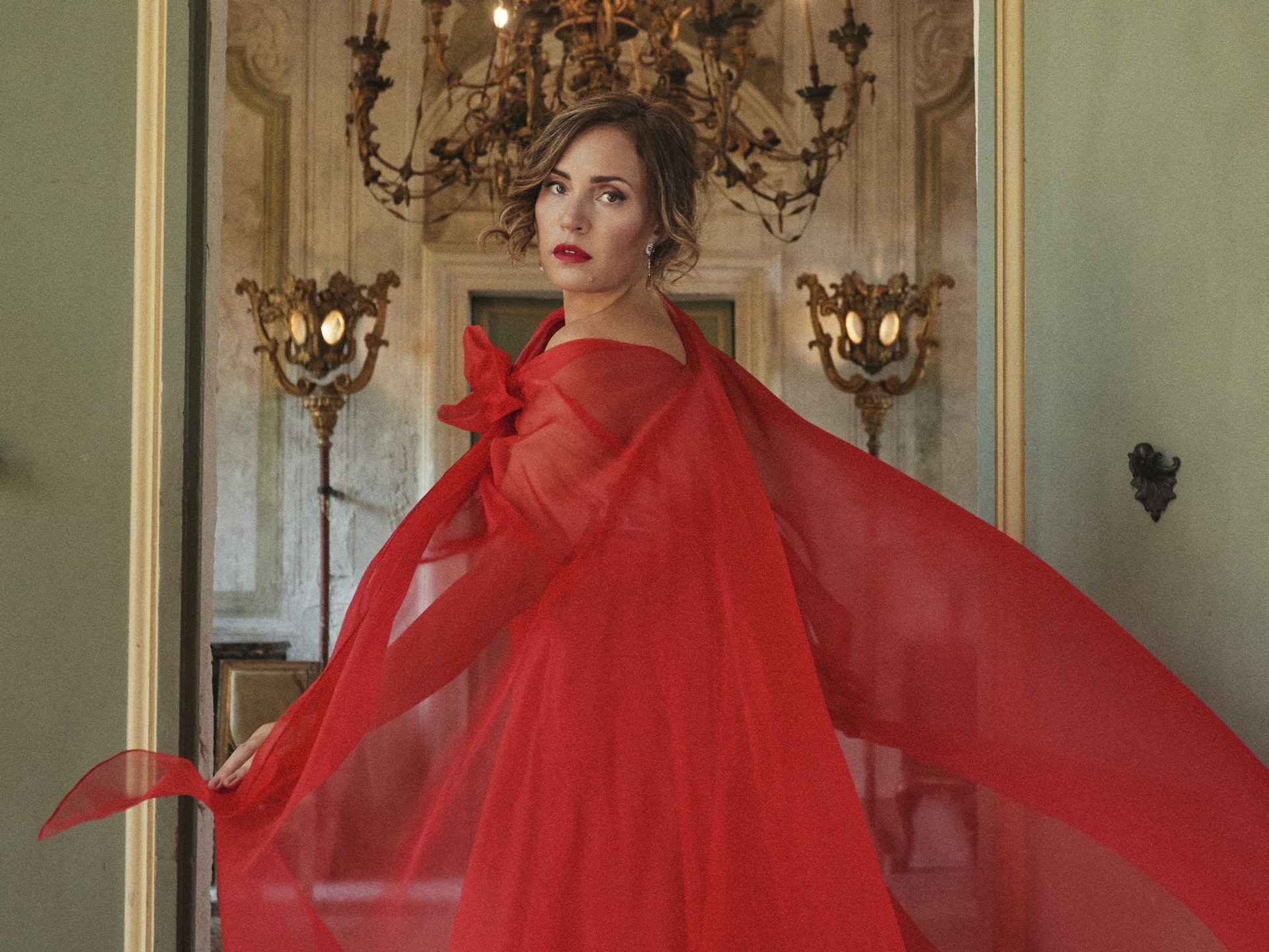 Di, 24.6.2025 Sonya Yoncheva Elbphilharmonie Hamburg Elbphilharmonie