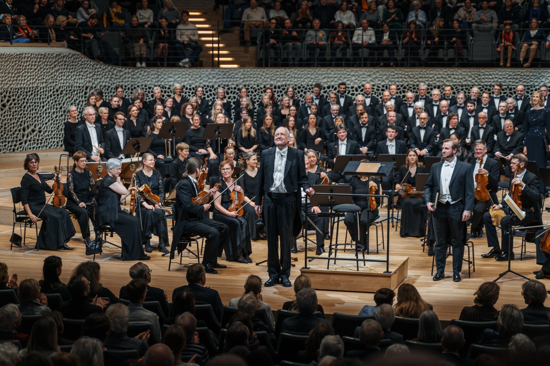 Concert performance