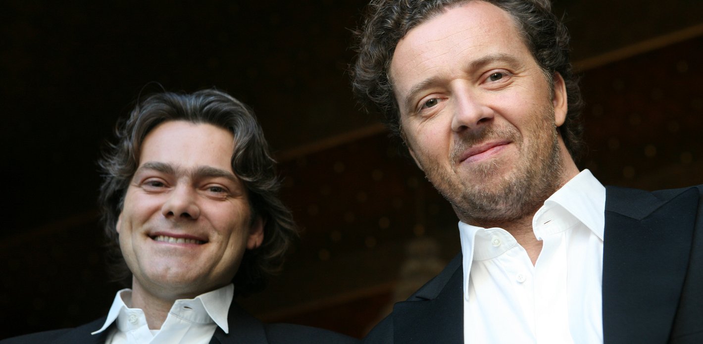 Christian Gerhaher / Gerold Huber