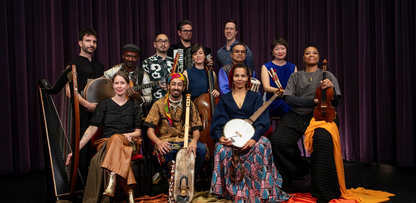 Silkroad Ensemble