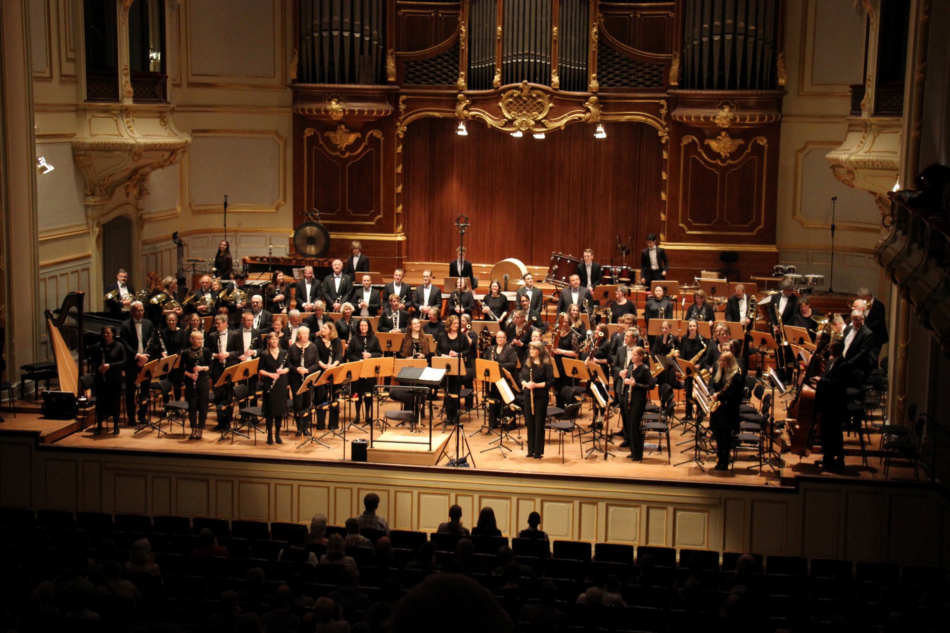 Symphonisches Blasorchester Norderstedt