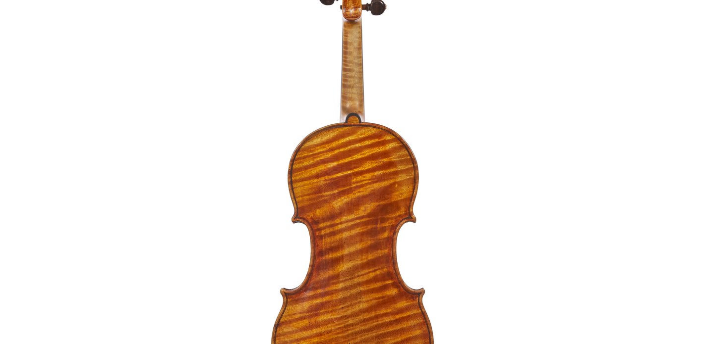 Violine von Alessandro Gagliano, um 1700
