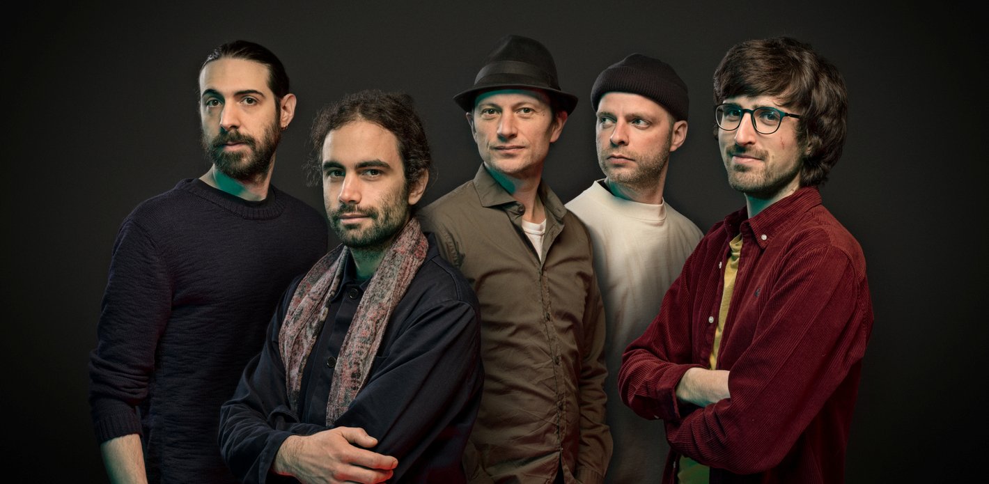 Noé Tavelli & The Argonauts