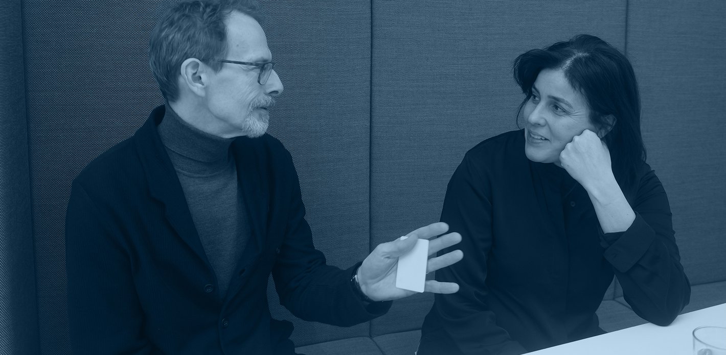 Tom R. Schulz und Souad Massi
