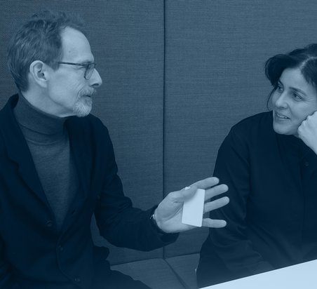 Tom R. Schulz und Souad Massi