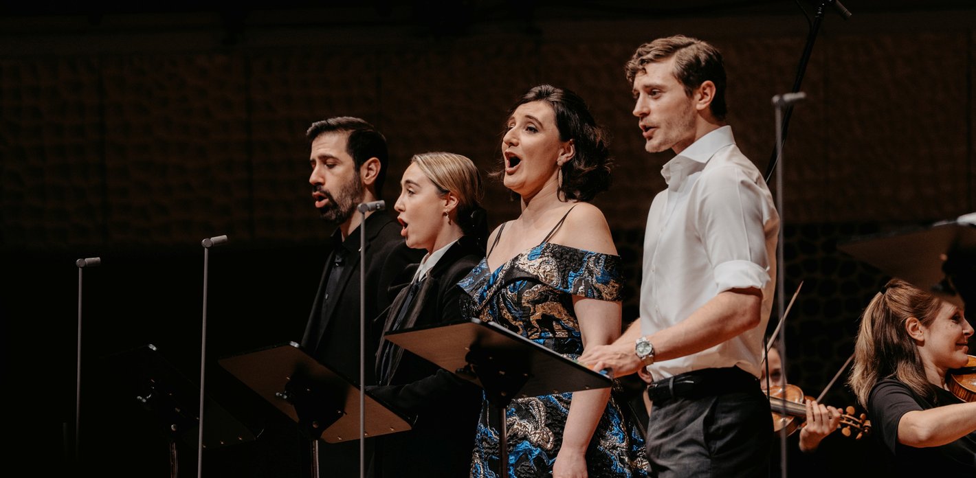 Il Pomo d’Oro / Jakub Józef Orliński / Sandrine Piau / Francesco Corti (12.02.2026)