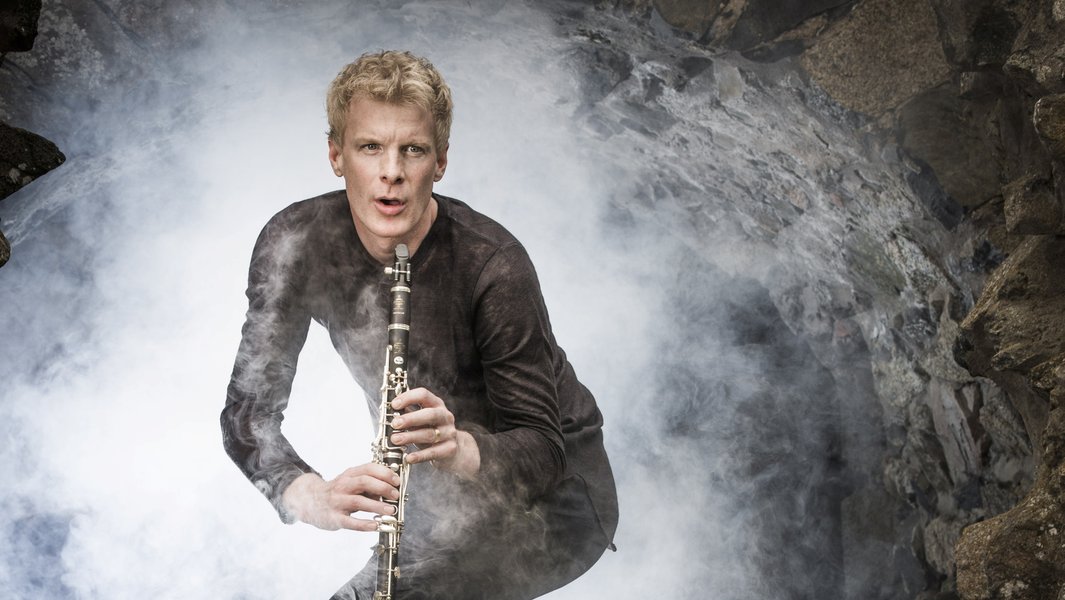 übelst unverstärkt: Martin Fröst