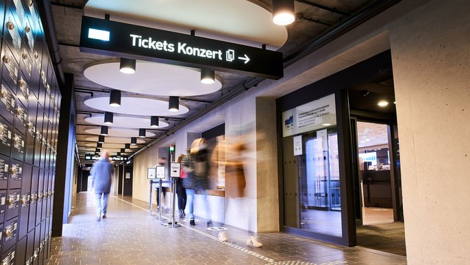 Elbphilharmonie Ticket Shop