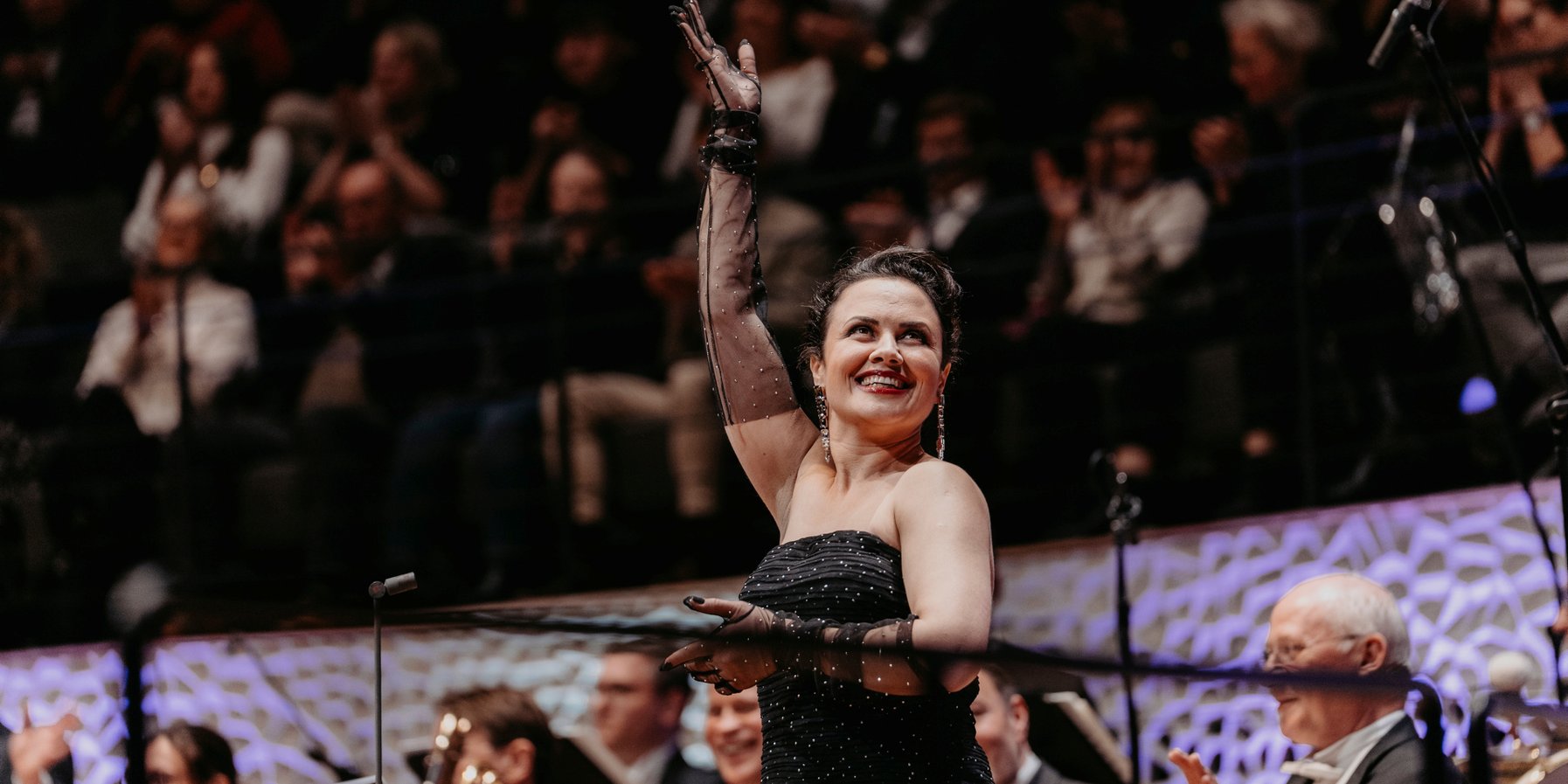Katharina Konradi im Silvesterkonzert des NDR Elbphilharmonie Orchester 2025/26