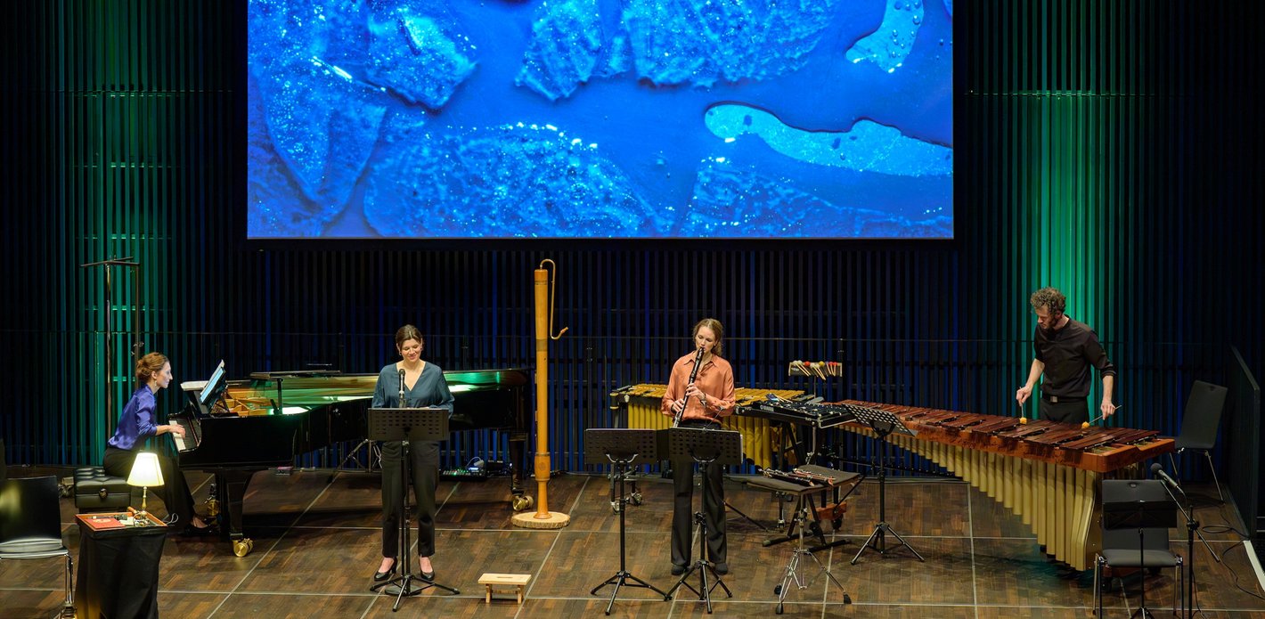 Ensemble Farbton