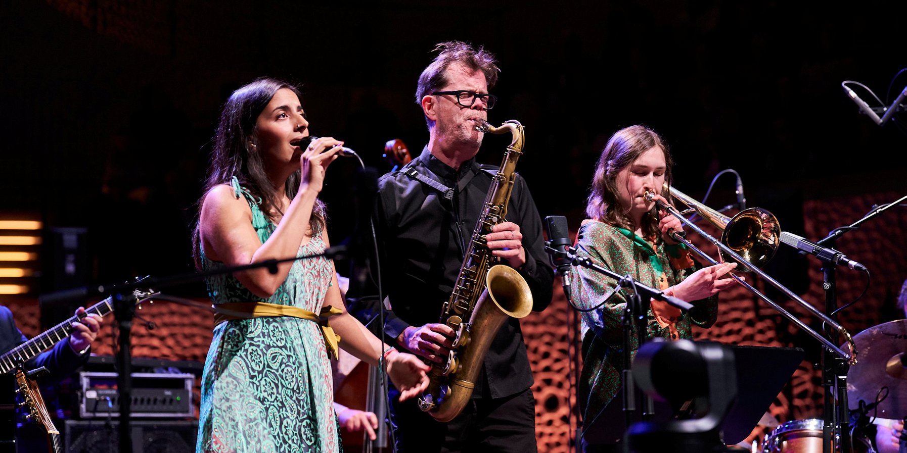 Abschlusskonzert der »Elbphilharmonie Jazz Academy«, 24.8.2025