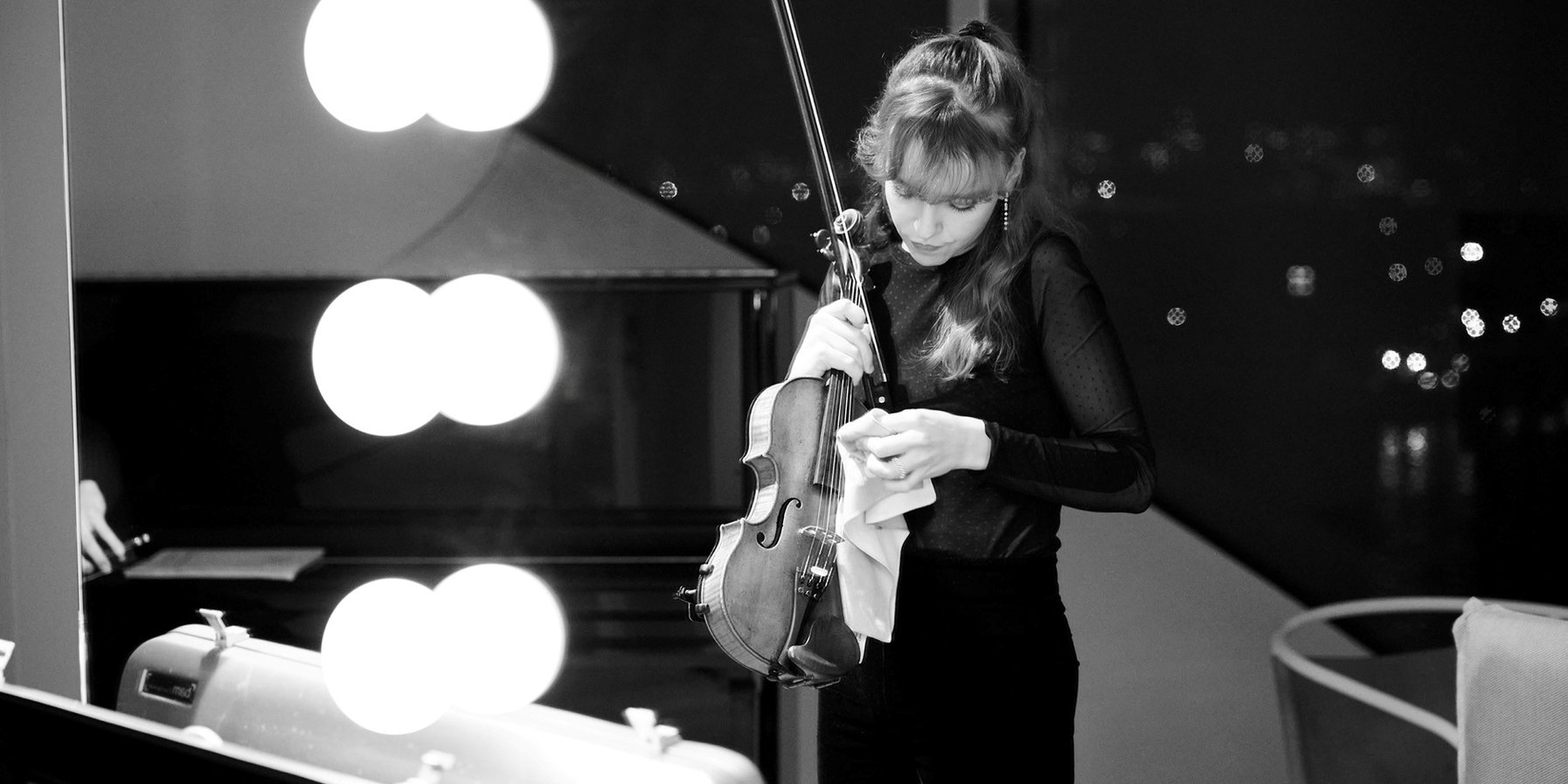 Amelie Wallner (Leonkoro Quartett)