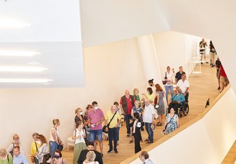 Foyer Großer Saal