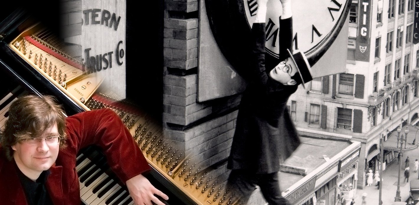 Graf von Bothmer: Stummfilmkonzert »Safety Last«