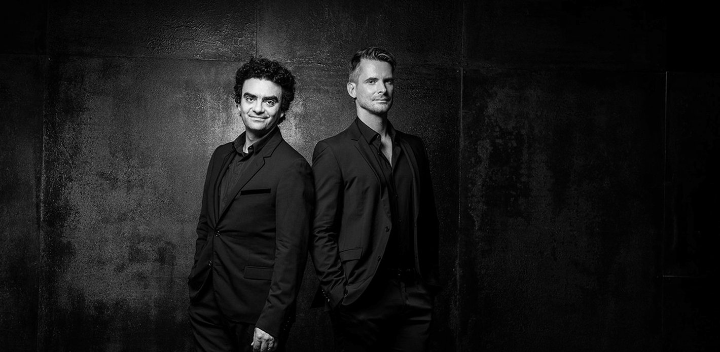 Rolando Villazón / Xavier de Maistre