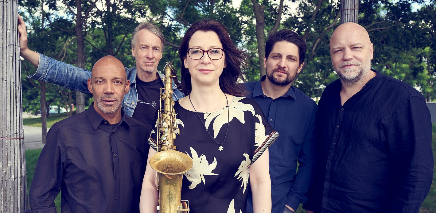 Bettina Russmann Quartett & Ken Norris