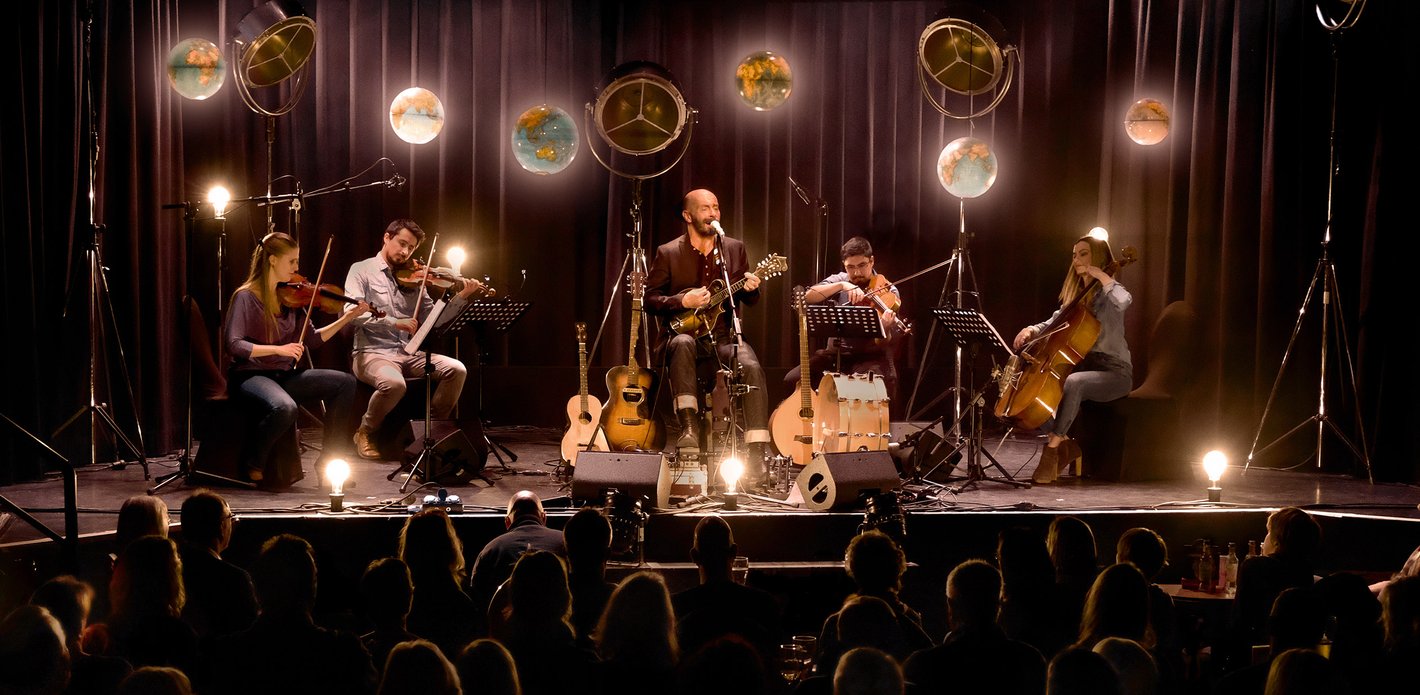 Jon Flemming Olsen / Kammerensemble Konsonanz