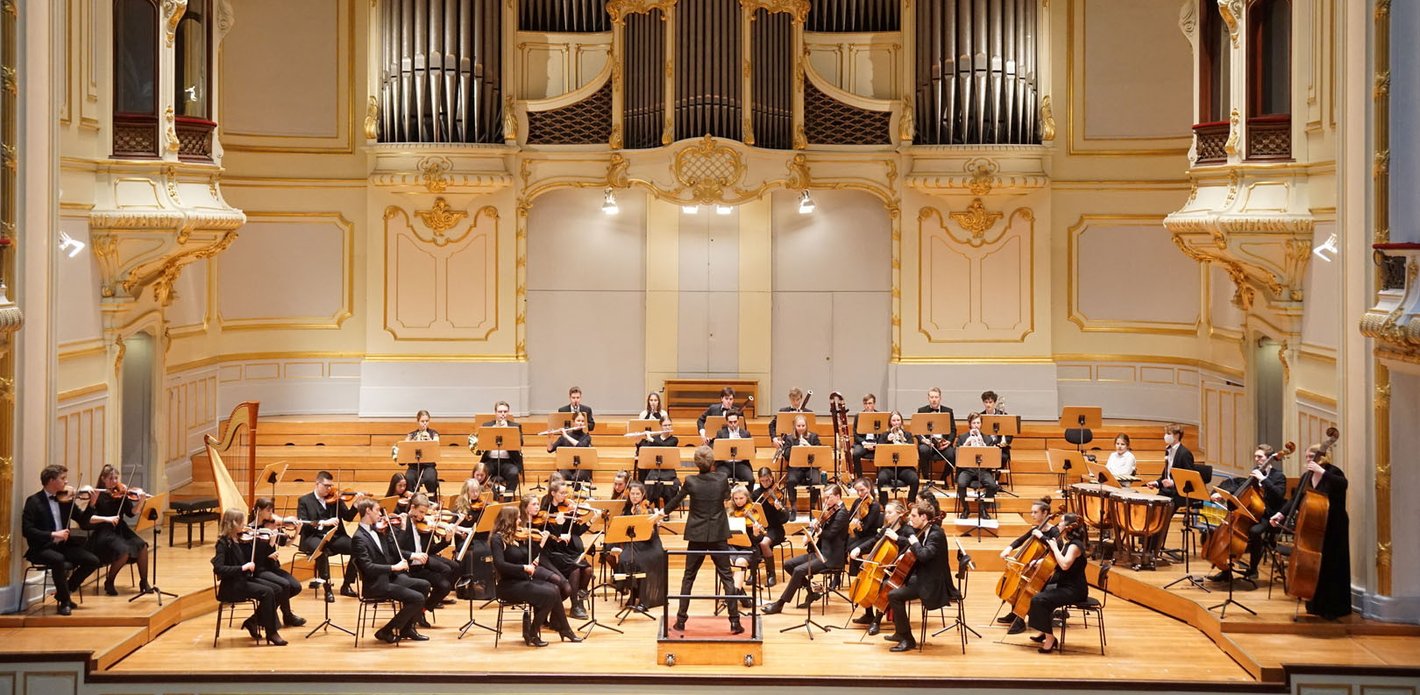 Jugend-Sinfonieorchester Ahrensburg
