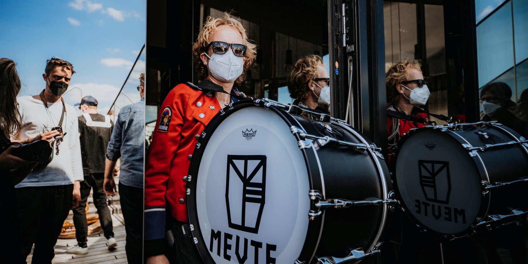 Elbphilharmonie Sessions: Meute - Elbphilharmonie Mediathek