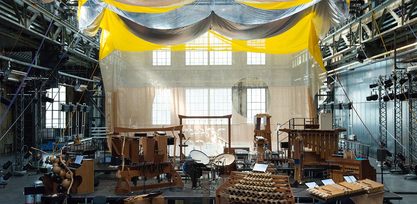 Ensemble Musikfabrik