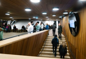 Foyer Kleiner Saal