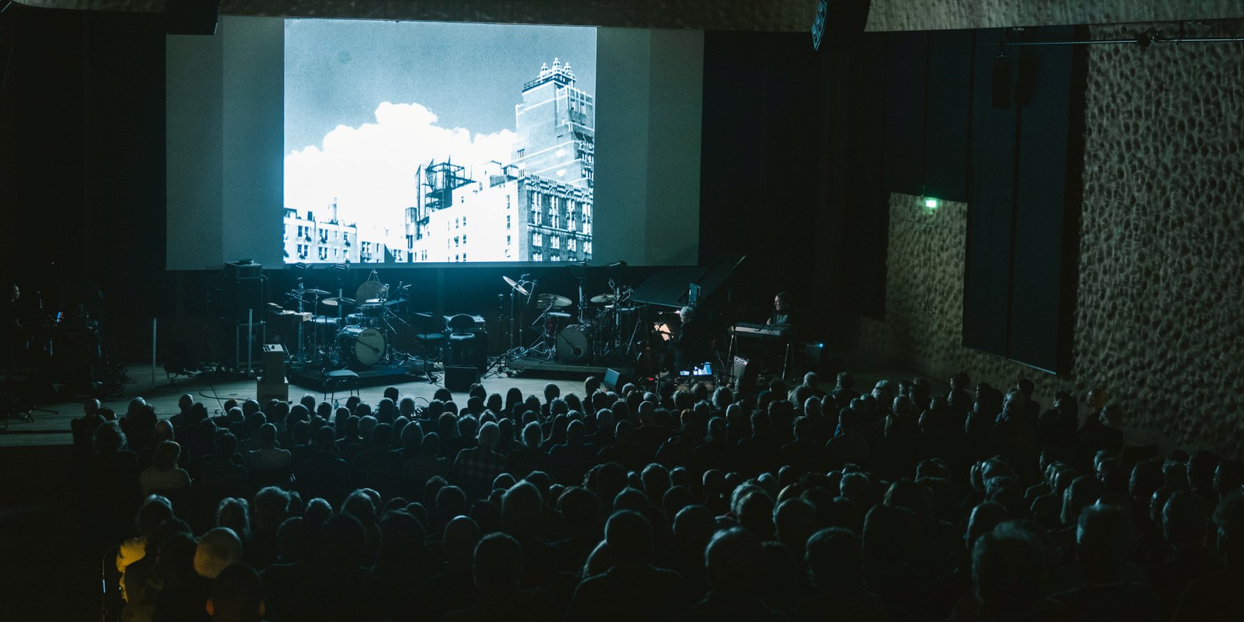 »Shadows Choose Their Horrors«: Marc Ribot, Anthony Coleman