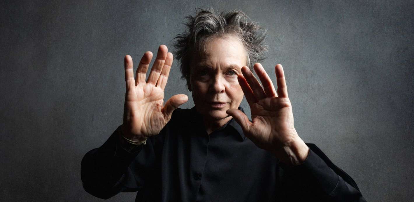 Laurie Anderson