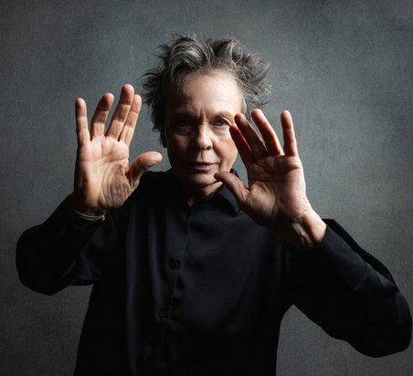 Laurie Anderson