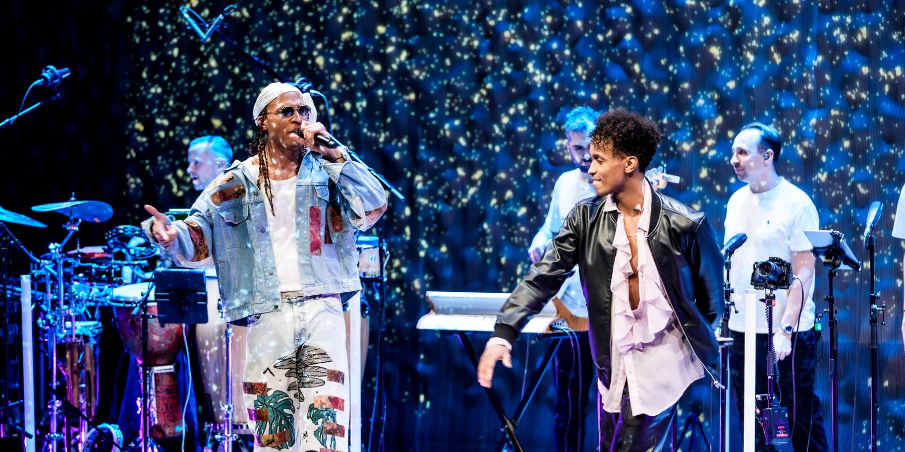 Redchild & Benét Monteiro