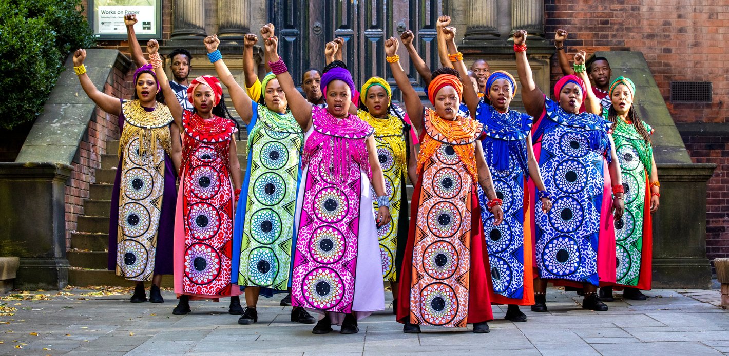 Soweto Gospel Choir