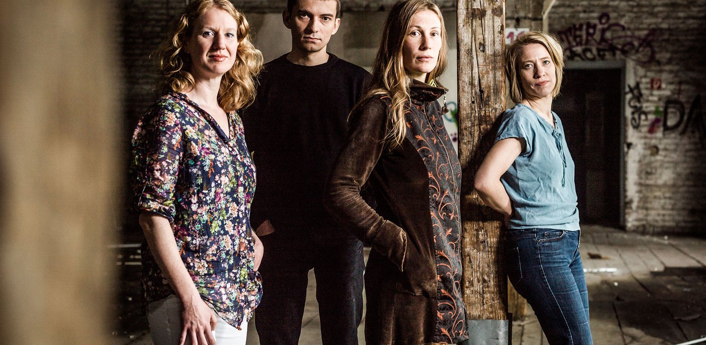 Cuarteto Rotterdam