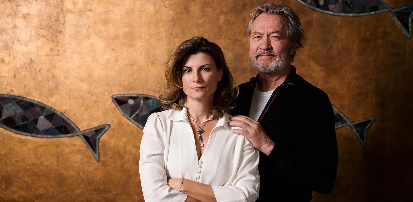 Tania Giannouli & Nils Petter Molvaer