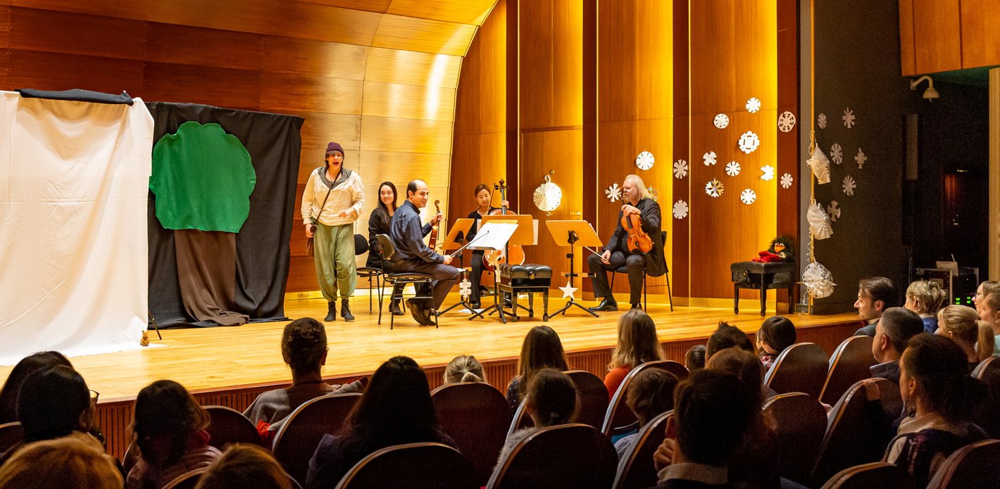 Märchenkonzert der Symphoniker Hamburg
