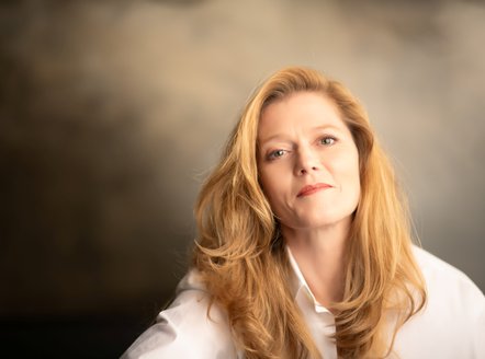 Barbara Hannigan