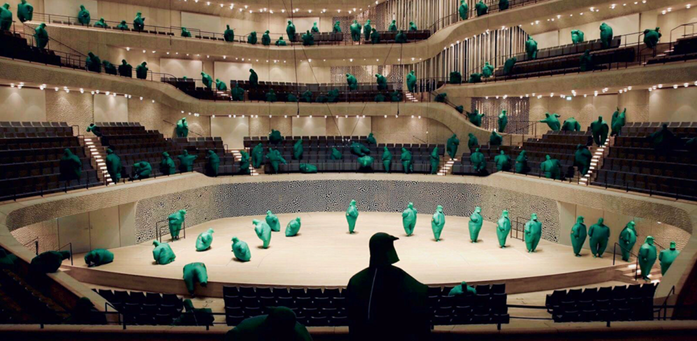 Requiem for Architecture