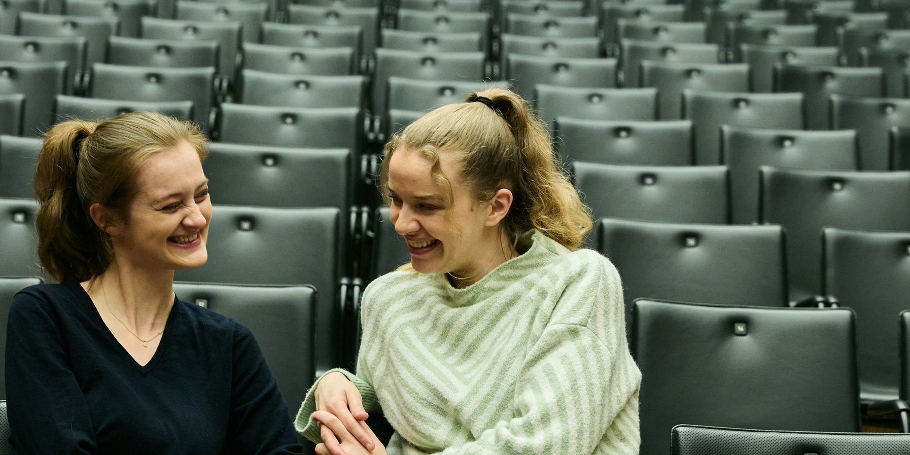 Noa Wildschut & Elisabeth Brauß