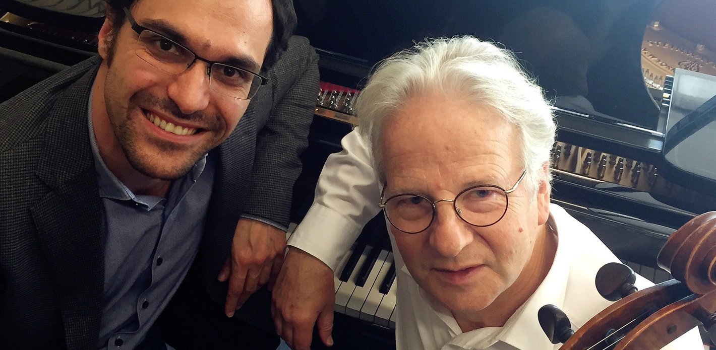 Niklas Schmidt & Stepan Simonian