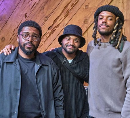 Sullivan Fortner Trio