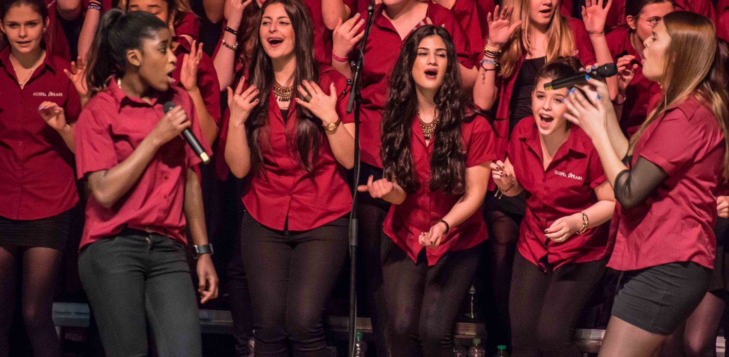 Gospel Train