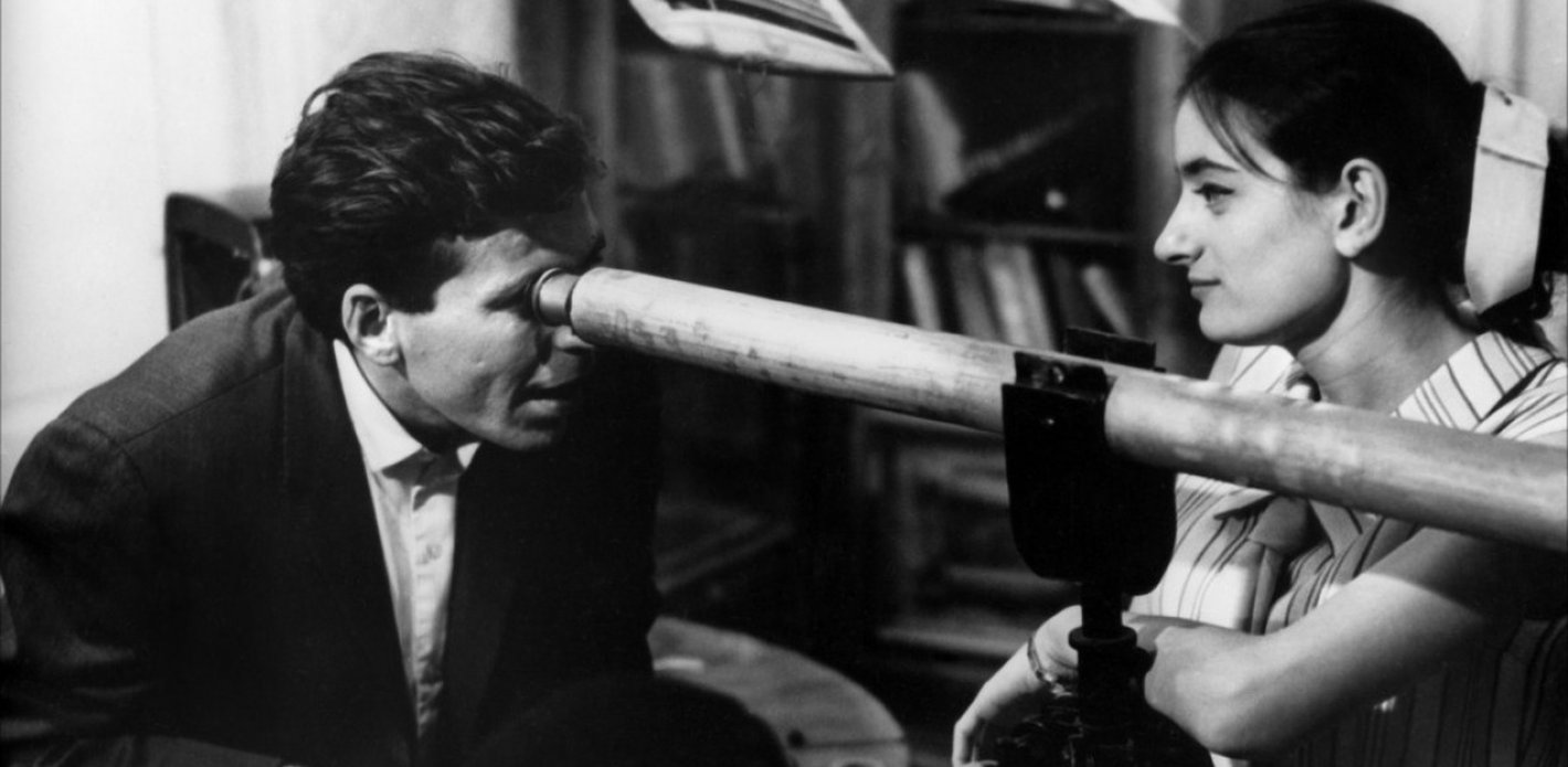 Es war einmal eine Singdrossel / Filmstill