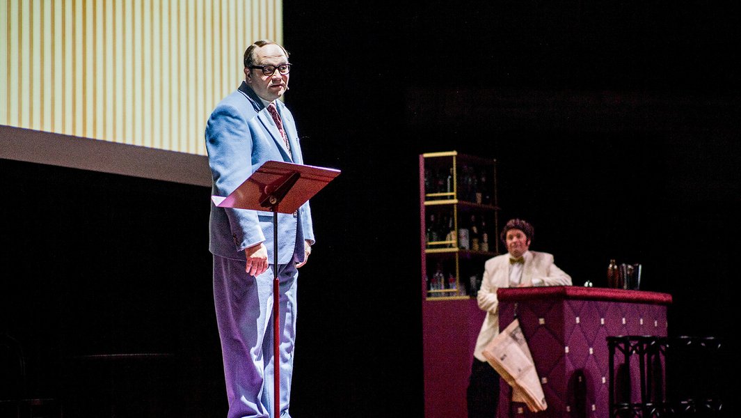 Die Neue Heinz Erhardt Revue