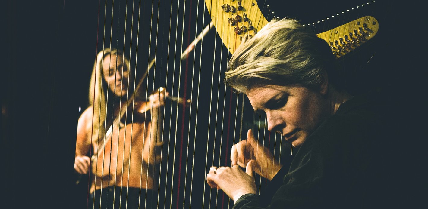 Aoife Ní Bhriain & Catrin Finch