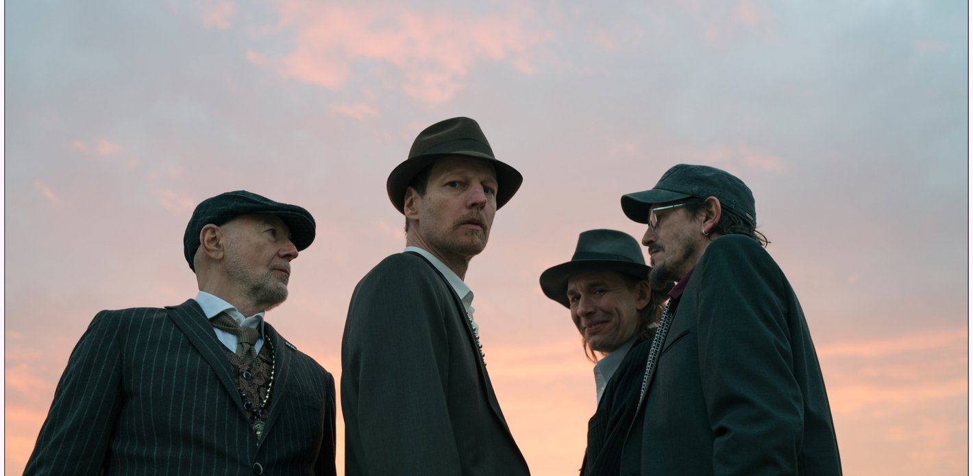 Ernst Molden / Willi Resetarits / Walther Soyka / Hannes Wirth